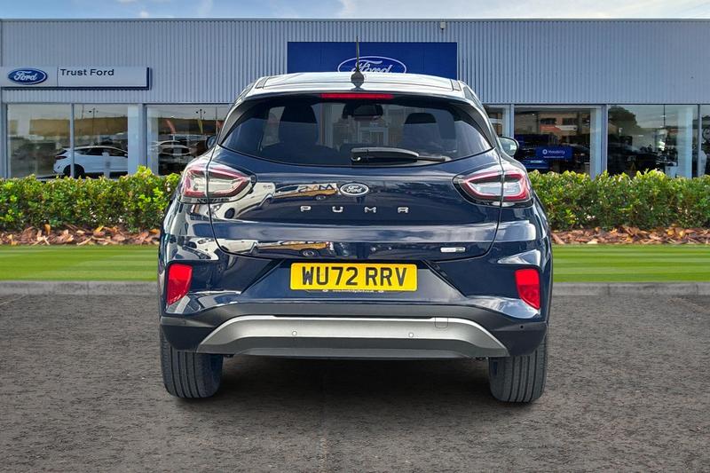 Used Ford Puma 2022 for sale - 76568539: Photo 7