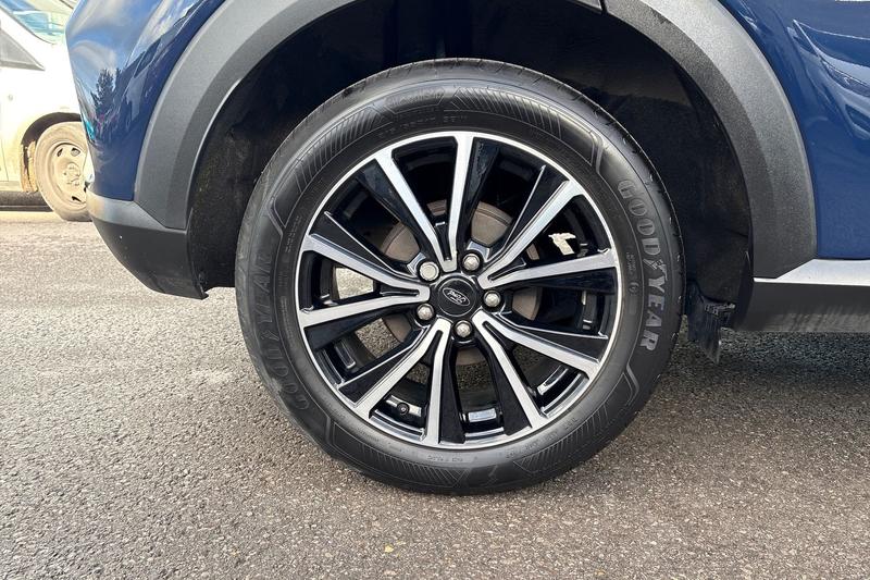 Used Ford Puma 2022 for sale - 76568539: Photo 8