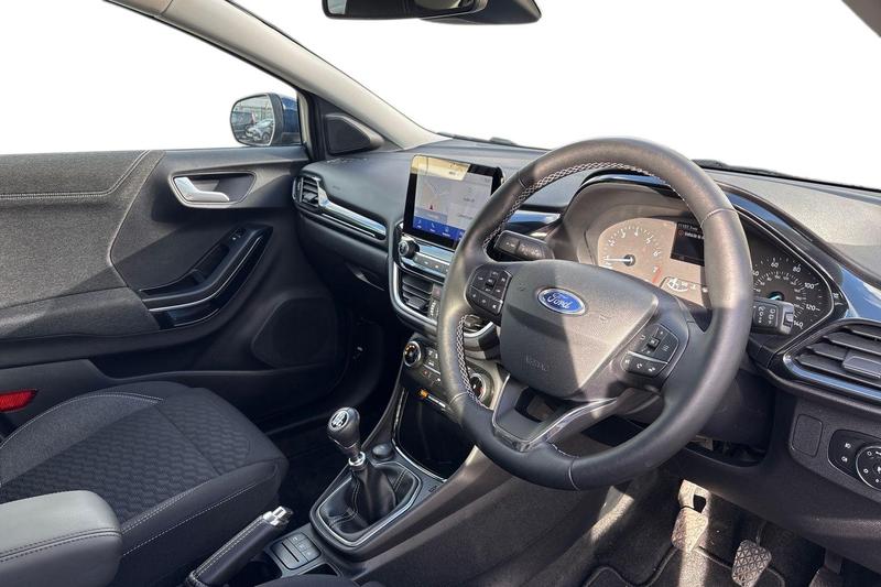 Used Ford Puma 2022 for sale - 76568539: Photo 9