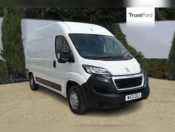 Used Peugeot Boxer 2021 for sale - 78486772: Photo