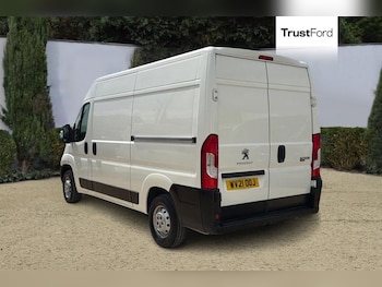 Used Peugeot Boxer 2021 for sale - 78486772: Photo
