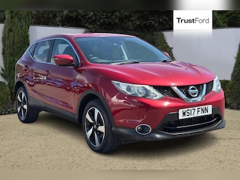 Used Nissan Qashqai 2017 for sale - 79264360: Photo