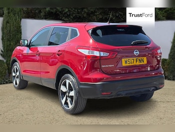 Used Nissan Qashqai 2017 for sale - 79264360: Photo