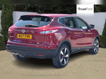 Used Nissan Qashqai 2017 for sale - 79264360: Photo