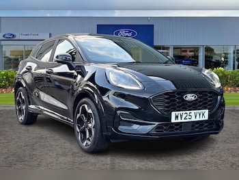 Ford Puma feature image