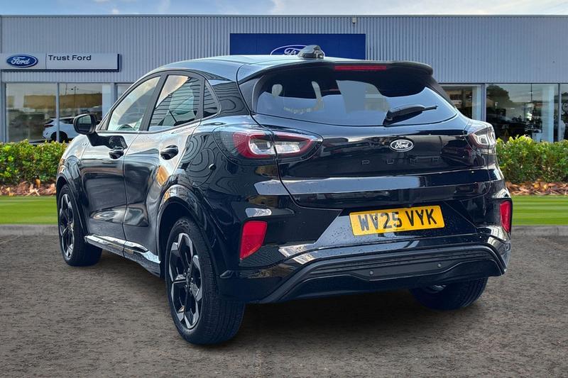 Used Ford Puma 2025 for sale - 77231384: Photo 2