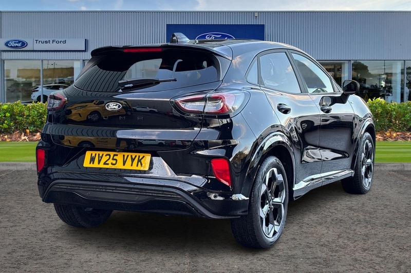 Used Ford Puma 2025 for sale - 77231384: Photo 4