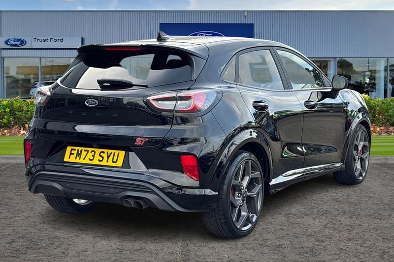 Used Ford Puma 2023 for sale - 77641395: Photo 4