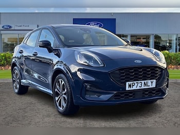 Ford Puma feature image