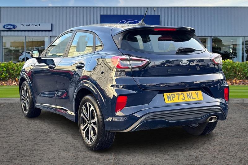 Used Ford Puma 2023 for sale - 77128242: Photo 2