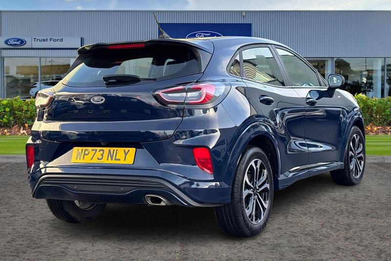 Used Ford Puma 2023 for sale - 77128242: Photo 4