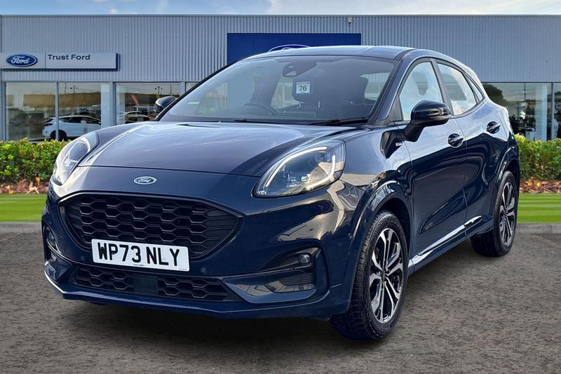 Used Ford Puma 2023 for sale - 77128242: Photo 5
