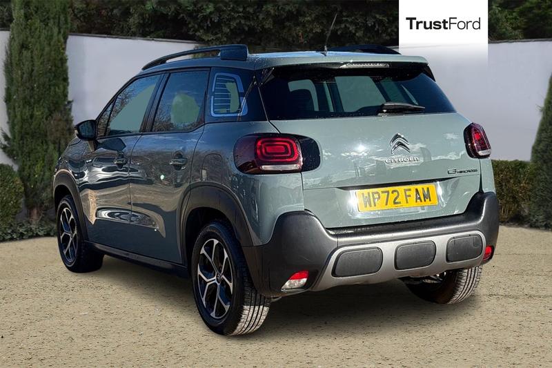 Used Citroen C3 Aircross 2022 for sale - 77541591: Photo 2