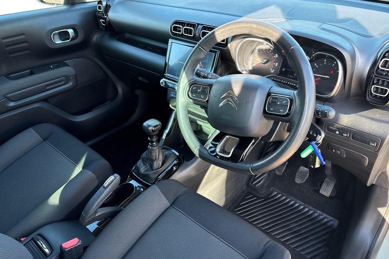 Used Citroen C3 Aircross 2022 for sale - 77541591: Photo 9