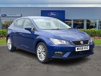 Used SEAT Leon 2018 for sale - 76514308: Photo