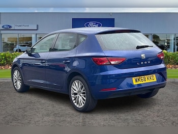 Used SEAT Leon 2018 for sale - 76514308: Photo