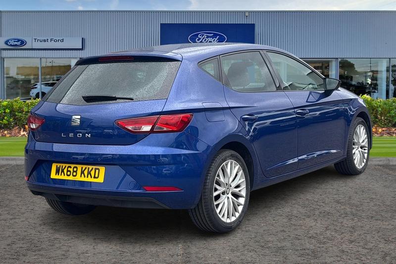 Used SEAT Leon 2018 for sale - 76514308: Photo 4