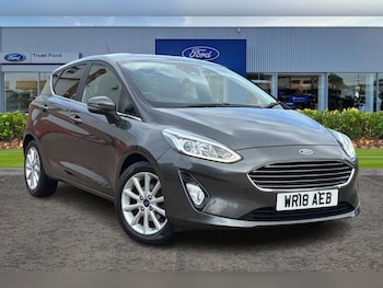 Used Ford Fiesta undefined for sale - 78867912: Photo