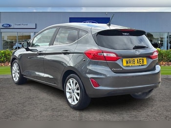Used Ford Fiesta undefined for sale - 78867912: Photo