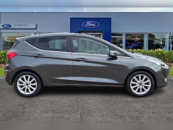 Used Ford Fiesta undefined for sale - 78867912: Photo