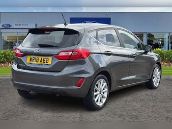 Used Ford Fiesta undefined for sale - 78867912: Photo