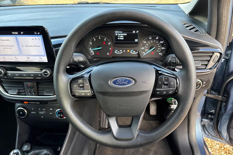 Used Ford Fiesta 2020 for sale - 77570678: Photo 12