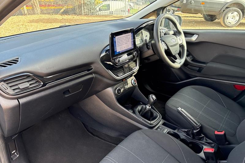 Used Ford Fiesta 2020 for sale - 77570678: Photo 18