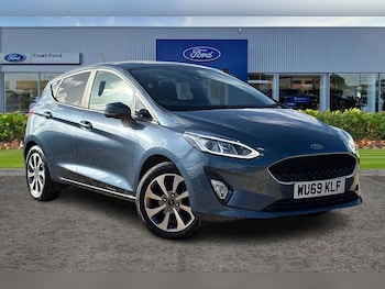 Ford Fiesta feature image
