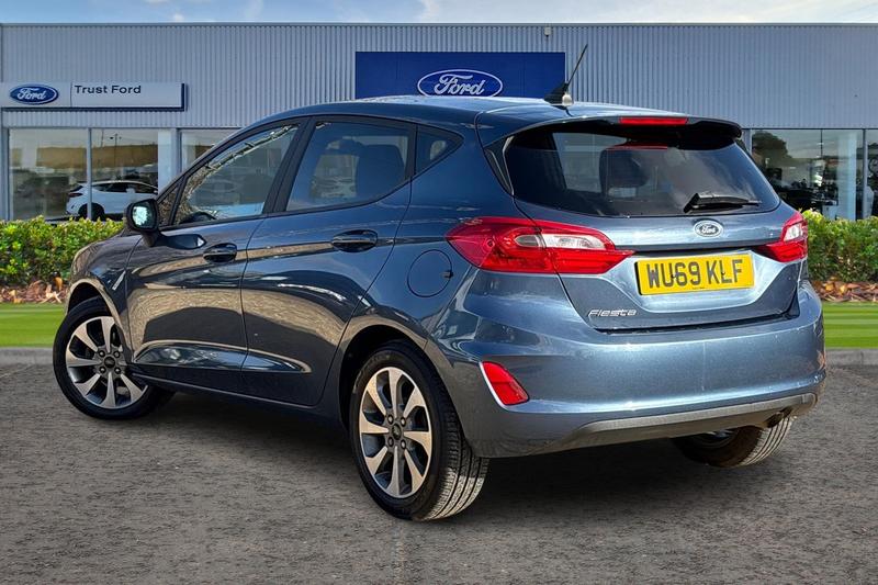 Used Ford Fiesta 2020 for sale - 77570678: Photo 2