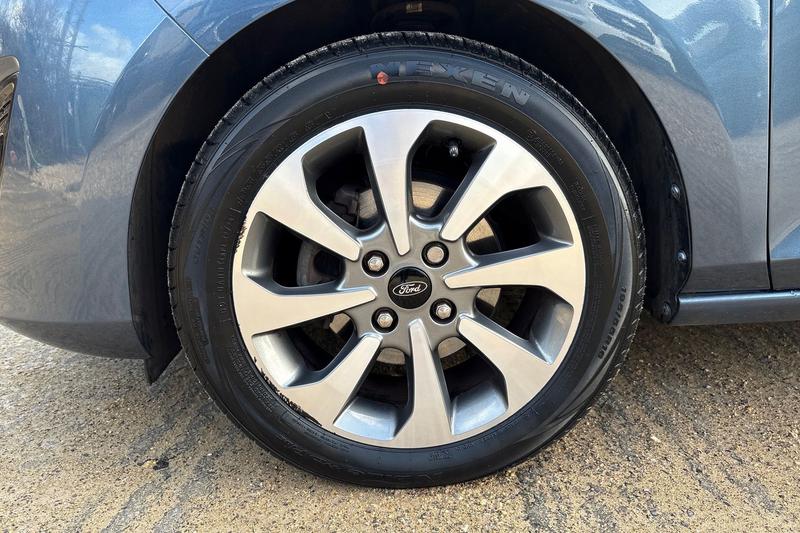 Used Ford Fiesta 2020 for sale - 77570678: Photo 32