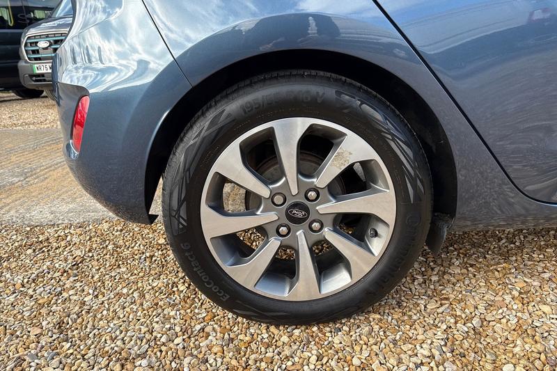 Used Ford Fiesta 2020 for sale - 77570678: Photo 34