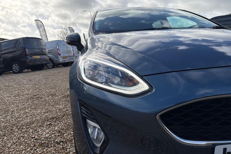 Used Ford Fiesta 2020 for sale - 77570678: Photo 35