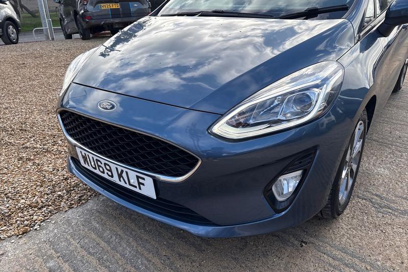 Used Ford Fiesta 2020 for sale - 77570678: Photo 37