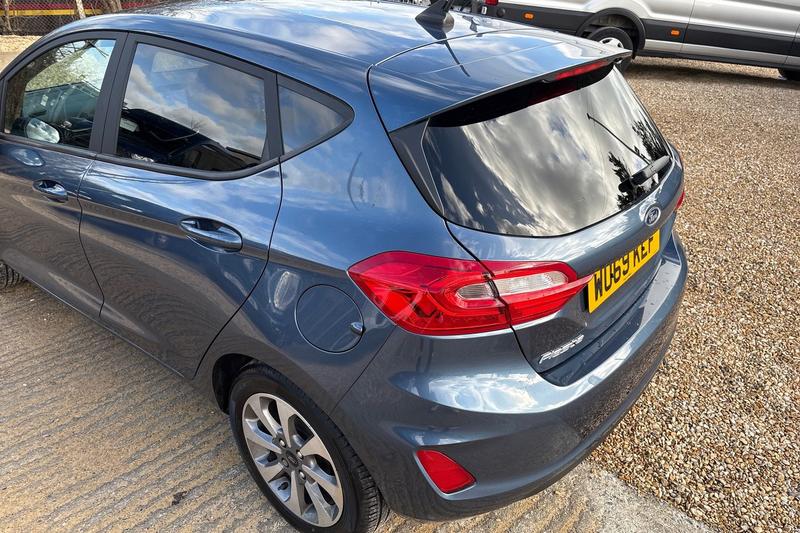 Used Ford Fiesta 2020 for sale - 77570678: Photo 38