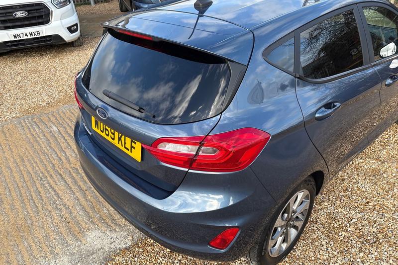 Used Ford Fiesta 2020 for sale - 77570678: Photo 39