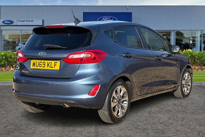 Used Ford Fiesta 2020 for sale - 77570678: Photo 4