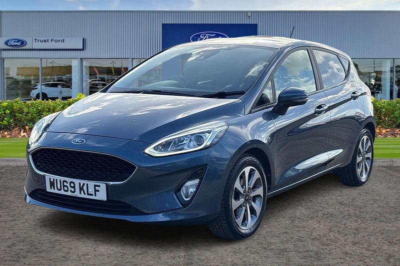 Used Ford Fiesta 2020 for sale - 77570678: Photo 5
