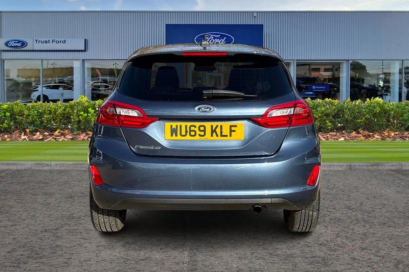 Used Ford Fiesta 2020 for sale - 77570678: Photo 7