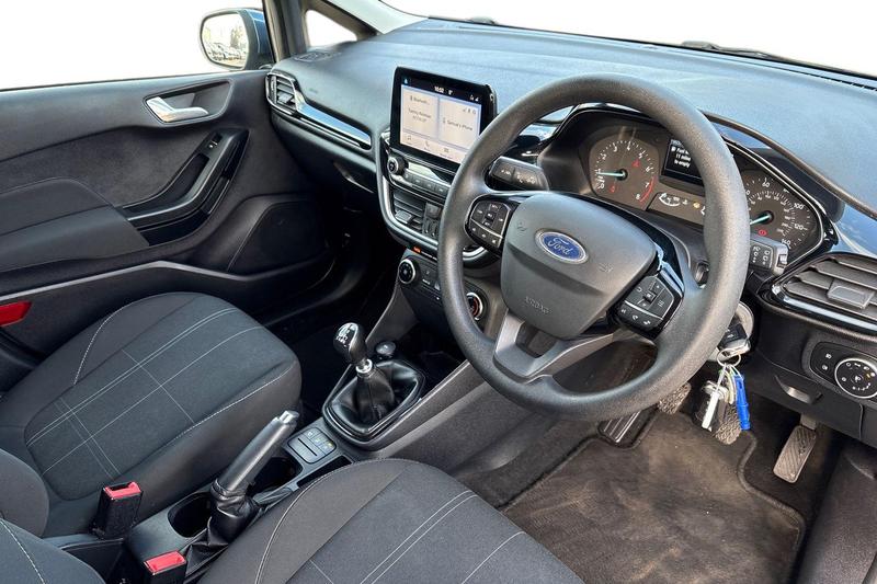 Used Ford Fiesta 2020 for sale - 77570678: Photo 9