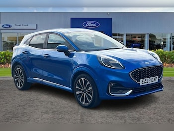 Ford - Puma