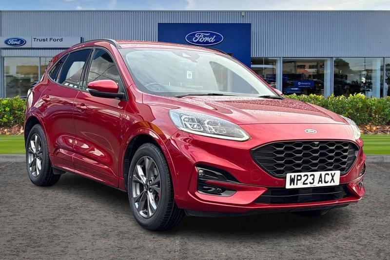 Used Ford Kuga 2023 for sale - 76862394: Photo 1