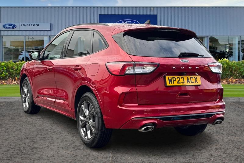 Used Ford Kuga 2023 for sale - 76862394: Photo 2