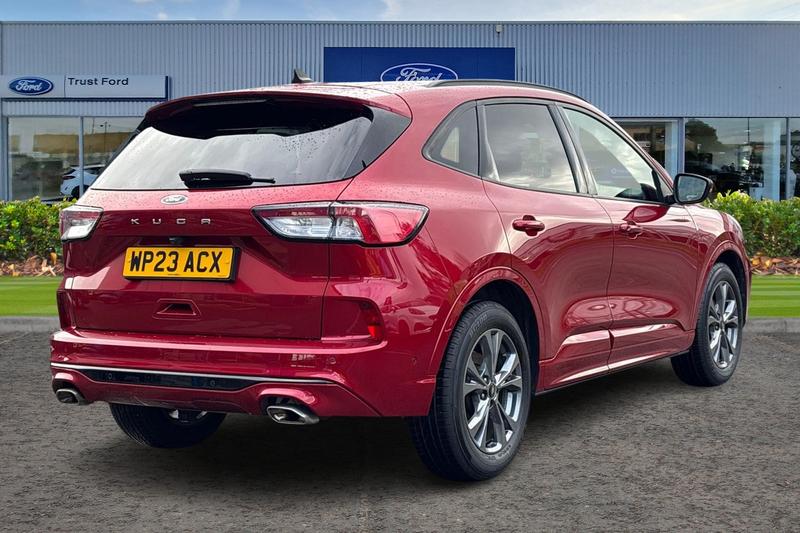 Used Ford Kuga 2023 for sale - 76862394: Photo 4