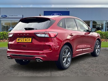 Used Ford Kuga 2023 for sale - 76862394: Photo