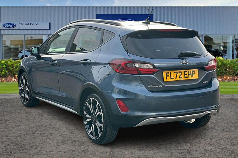 Used Ford Fiesta 2022 for sale - 77959191: Photo 2