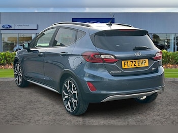 Used Ford Fiesta undefined for sale - 77959191: Photo