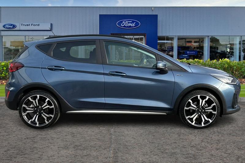 Used Ford Fiesta 2022 for sale - 77959191: Photo 3