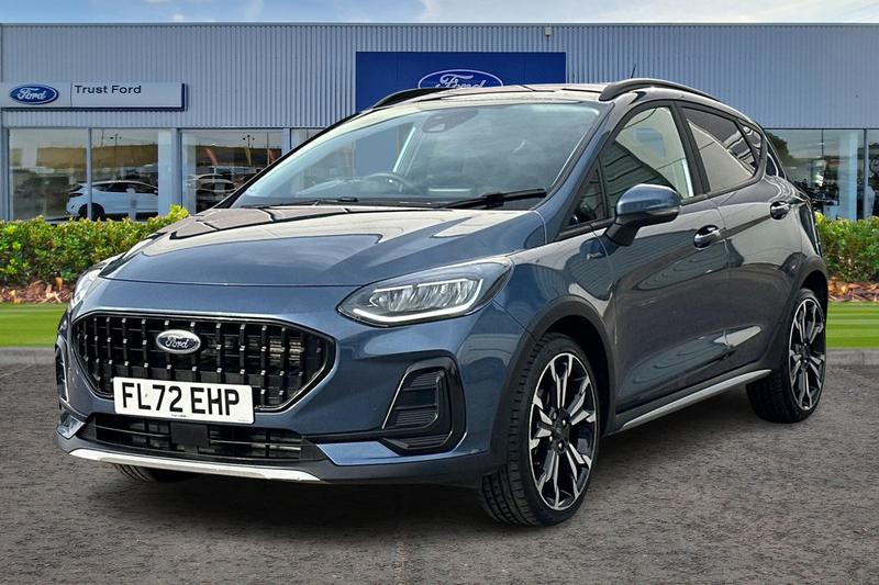 Used Ford Fiesta 2022 for sale - 77959191: Photo 5