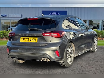 Used Ford Focus 2023 for sale - 77388356: Photo