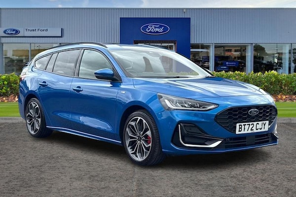 Used Ford Focus 2022 for sale - 75325424: Photo 1